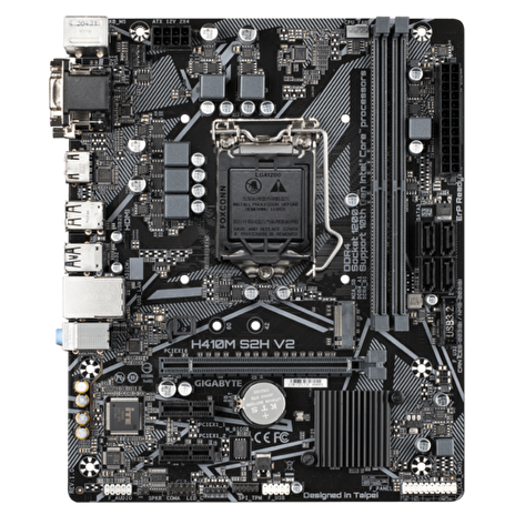 GIGABYTE H410M S2H V2