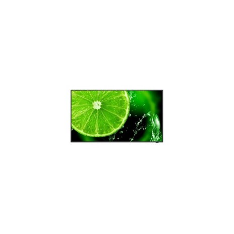 NEC LFD 65" MultiSync E658, IPS,3840x2160,350cd,18/7,1xVGA,3xHDMI,RS232,USB-MediaPlayer