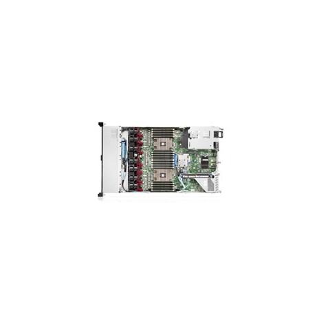 HPE ProLiant DL365 Gen10 Plus Epyc 7262 (3.2-3.4/8C/155W/128M) 1x32G ocp4x1Gb P408i-a 8+2SFF 500W 2PCIe EIR 1U NBD333