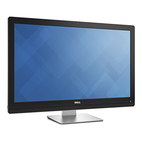 LCD Dell 27" UZ2715H; black/silver, B+