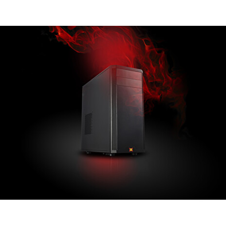 X-DIABLO Gamer R5 1660 (R5 3600/16GB/SSD 1000NVMe/GTX1660 6GB/W10)