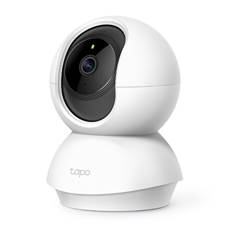 Tapo C210 Pan/Tilt Home Security Wi-Fi 3MP Camera,micro SD,dvoucestné audio,detekce pohybu