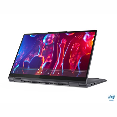 YOGA 7 15.6"FH/i5-1135G7/16G/512/F/W10H/šedá