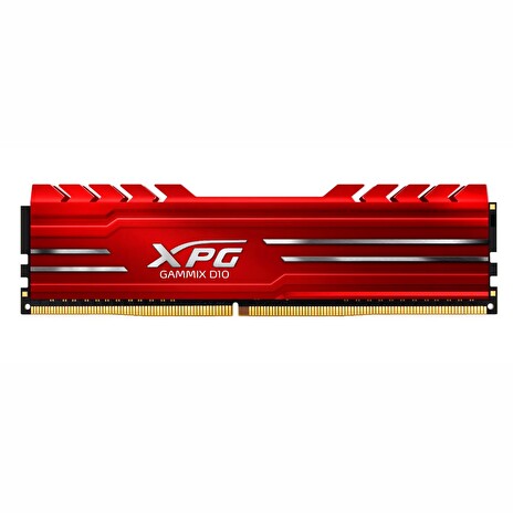8GB DDR4-3200MHz ADATA GAMMIX D10 CL16 red