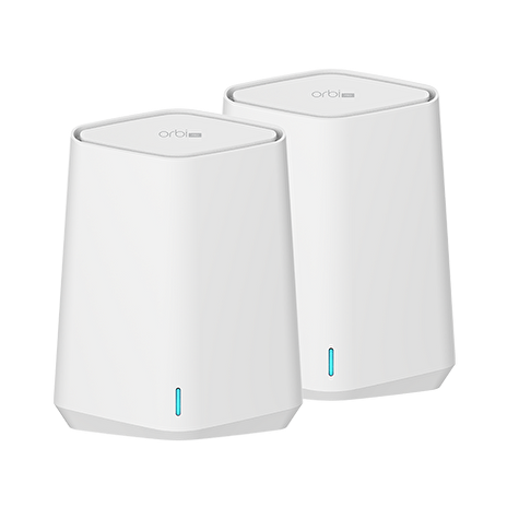 NETGEAR 4PT ORBI PRO WIFI 6 AX1800 BNDL