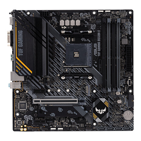 Bundle ASUS TUF GAMING B550M-E + PAD TUF P1