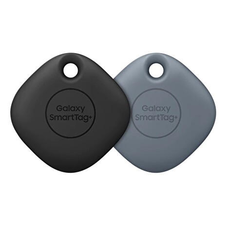 Samsung Chytrý přívěsek Galaxy SmartTag+ (balení 2ks) Denim Blue&Black