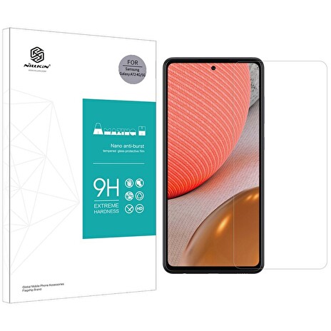 Nillkin Tvrzené Sklo 0.33mm H pro Samsung Galaxy A72 4G/5G