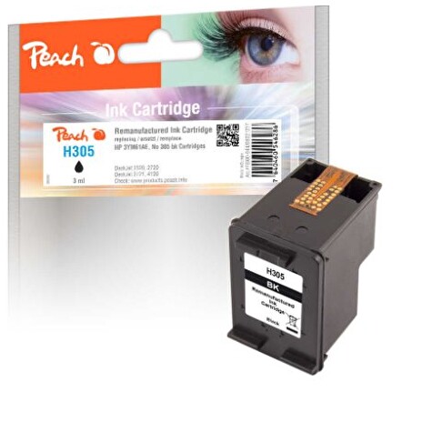 PEACH kompatibilní cartridge HP No 305XL, MultiPack Plus
