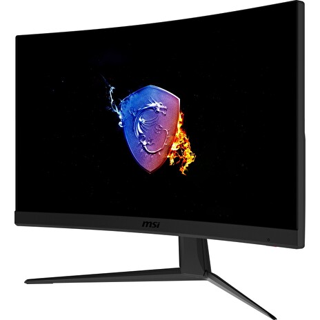 MSI Gaming monitor MAG ARTYMIS 242C, 24" zakřivený /1920 x 1080 FHD/LED VA, 165Hz/1ms/3000:1/250cd / m2 / 2xHDMI/DP