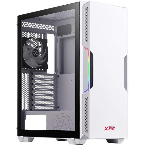 Adata XPG STARKER herní skříň bílá