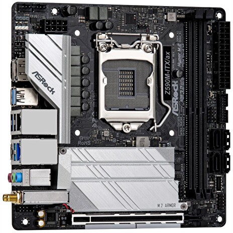 ASRock Z590M-ITX/AX