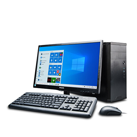 Comfor Boxer R5 S512 (R5 4650G/8GB/512GB/W10H)