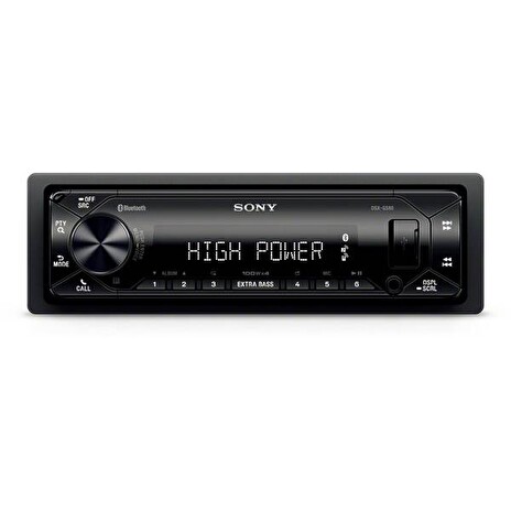Sony autorádio DSX-GS80