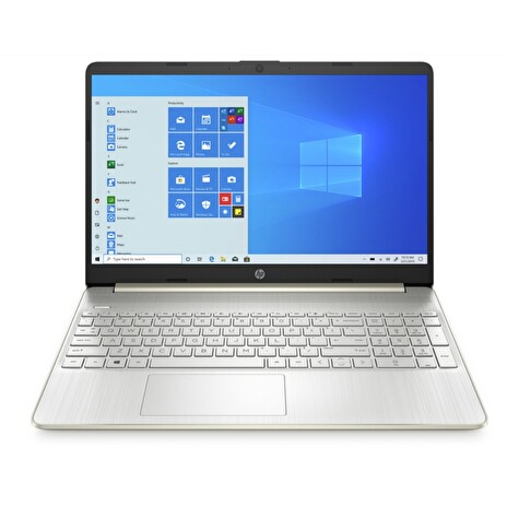 HP 15s-fq2008nc i5-1135G7/8/512/W11/P.Gold