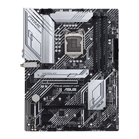 ASUS MB Sc LGA1200 PRIME Z590-P WIFI , Intel Z590, 2xDDR4, 1xHDMI, WI-FI