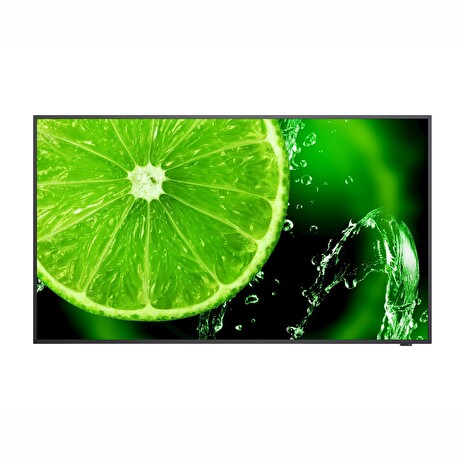 55" LED NEC E558,3840x2160,IPS,16/7,350cd