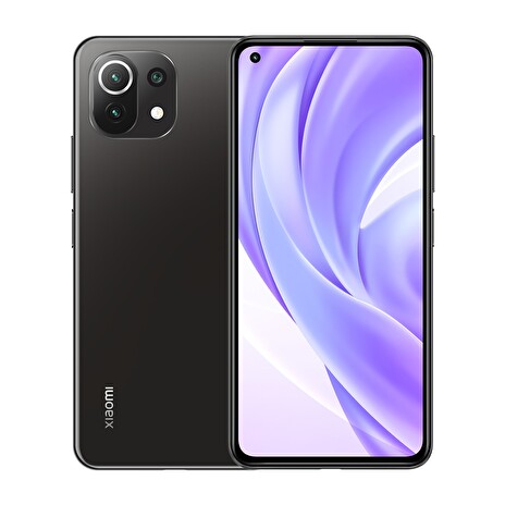 Xiaomi Mi 11 Lite 4G (6/64GB) černá