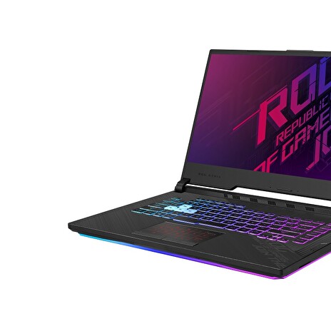 ASUS ROG Strix G513QE-HN029T 15,6" FHD/IPS/144Hz/AMD Ryzen5/2x8GB/512GB SSD/RTX3050Ti/W10 Home/Šedý/2r Pick-Up&Return