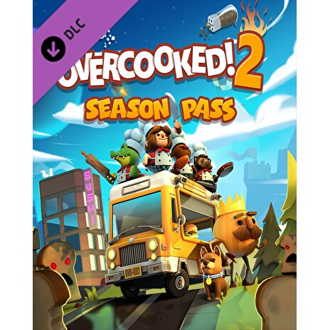 ESD Overcooked! 2 Season Pass