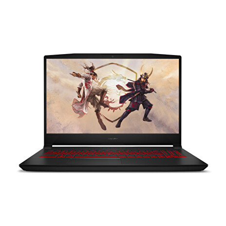 MSI Katana 15.6"FHD/i7-11800H/16/512/RTX3050/W10H