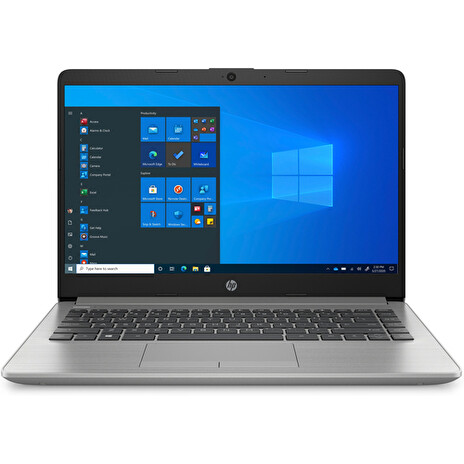 HP 245 G8 Ryzen 5- 3500U 14.0 FHD 250, 8GB, 256GB, WiFi ac, BT, silver, Win10