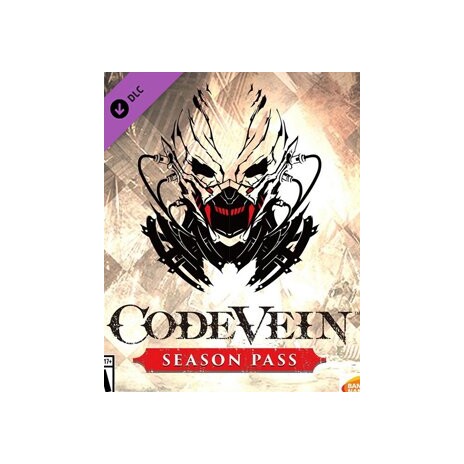 ESD Code Vein Season Pass