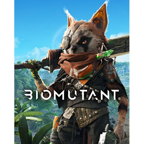 ESD Biomutant