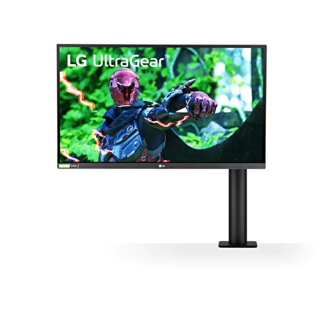27" LG LED 27GN88A - QHD,IPS,144Hz,2x HDMI,DP