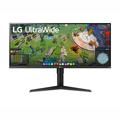34" LG LED 34WP65G - FHD,IPS,USB-C
