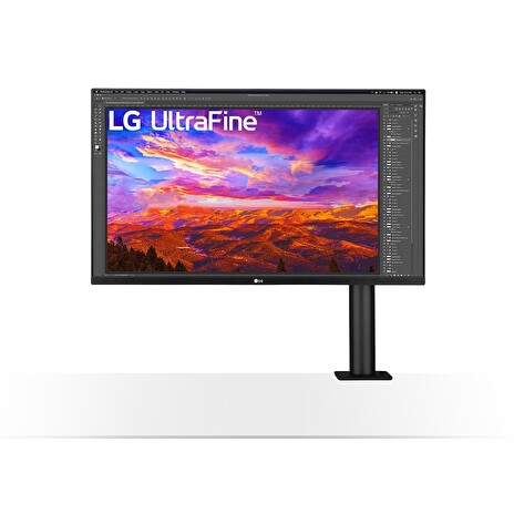 32" LG LCD 32UN88A - 4K UHD, IPS, USB-C,ergo