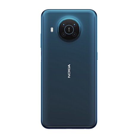Nokia X20 (6/128GB) Dual SIM Nordic Blue (modrá)