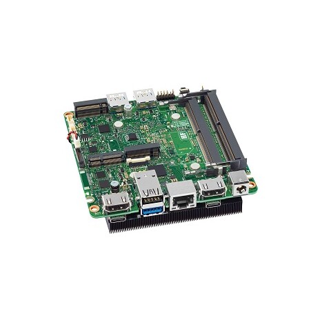 INTEL NUC 11 Pro Board Tiger Canyon/NUC11TNBv5/i5-1145G7/DDR4/WiFi/IrisXe