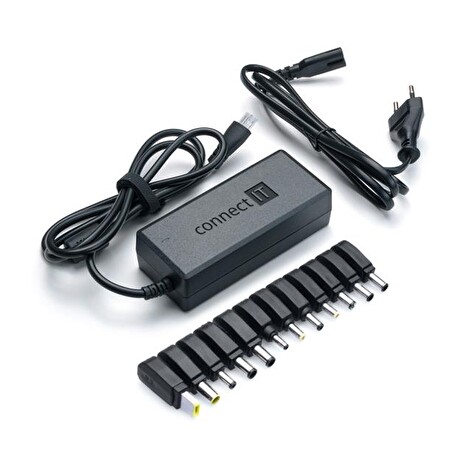 Adaptér pro notebooky CONNECT IT CI-132 70W univerzální