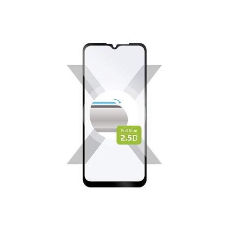 Sklo FIXED Motorola Moto G Play (2021), plné lepení