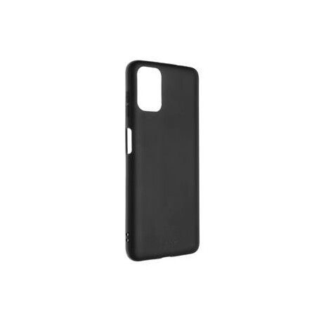 Kryt FIXED Story Motorola Moto G9 Plus, černý