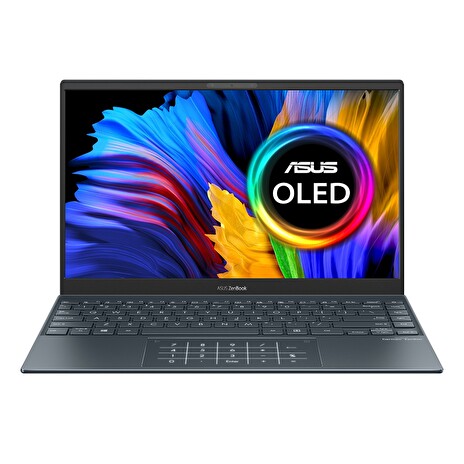 ASUS ZenBook 13 OLED UX325EA-KG245T i7-1165G7 /16GB/512GB SSD/13,3" FHD/OLED/TPM/2roky Pick-up & Return/Win10/šedý