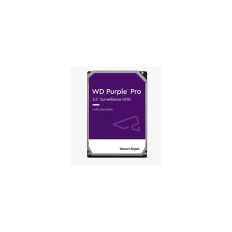 WD PURPLE PRO WD121PURP 12TB SATA/600 256MB cache, 245 MB/s, CMR