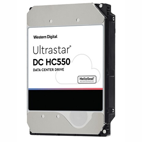 Western Digital Ultrastar DC HC550 16TB 512MB 7200RPM SATA 512E ISE NP3