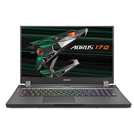 NTB Gigabyte AORUS 17G XD 17,3" FHD/i7-11800H/32GB/512G/RTX3070Q/W10H