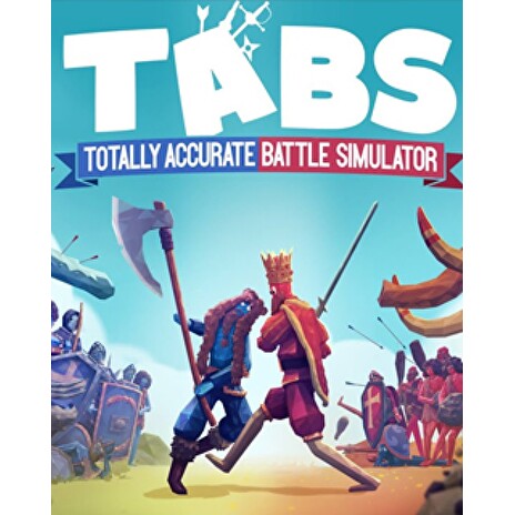 ESD Totally Accurate Battle Simulator