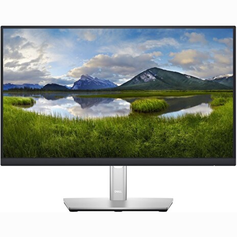 22" LCD Dell P2222H 22" LCD Professional IPS FHD 5ms/HDMI/DP/VGA/USB/3RNBD/Černý