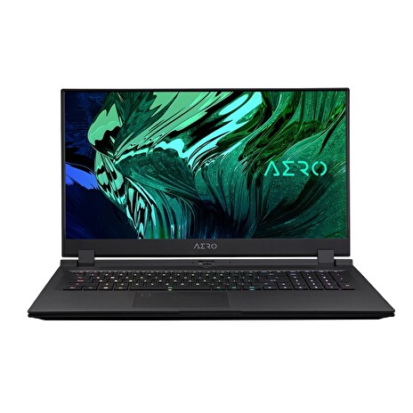 NTB Gigabyte AERO 17 HDR XD 17,3" UHD/i7-11800H/32GB/1TB/RTX3070Q/W10P