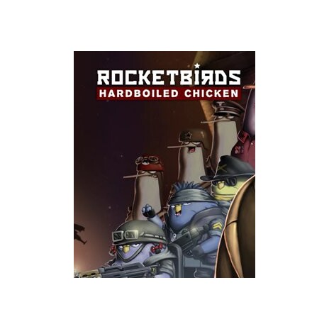 ESD Rocketbirds Hardboiled Chicken