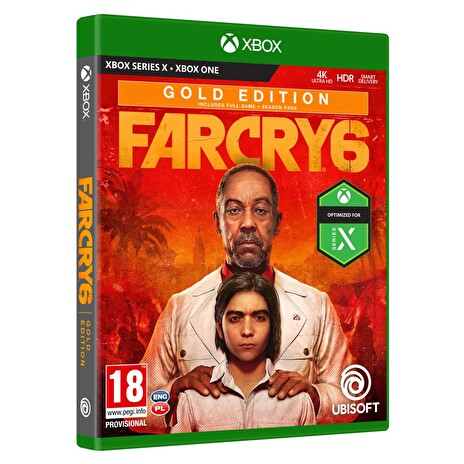 XONE/XSX - Far Cry 6 GOLD Edition