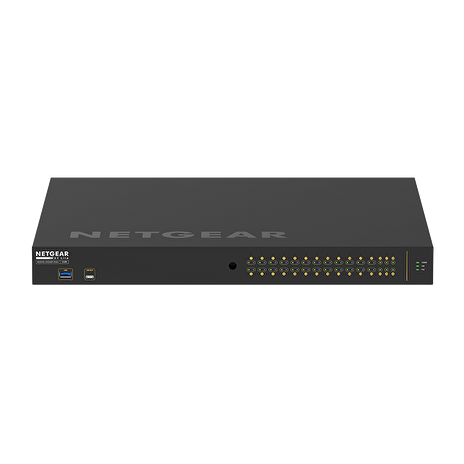 NETGEAR M4250-26G4XF-POE+ MANAGED SWITCH