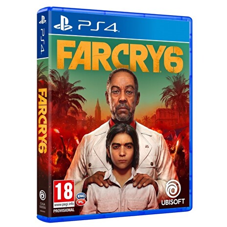 PS4 - Far Cry 6