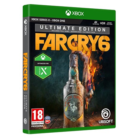 XONE/XSX - Far Cry 6 ULTIMATE Edition