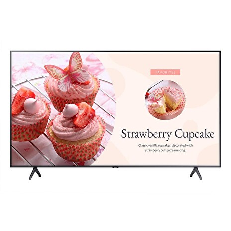 70" LED Samsung BE70T-H - UHD,250cd,smart,16/7