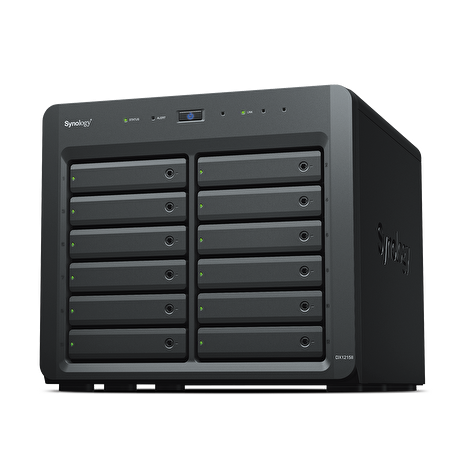 Synology DX1215II - expanzní jednotka